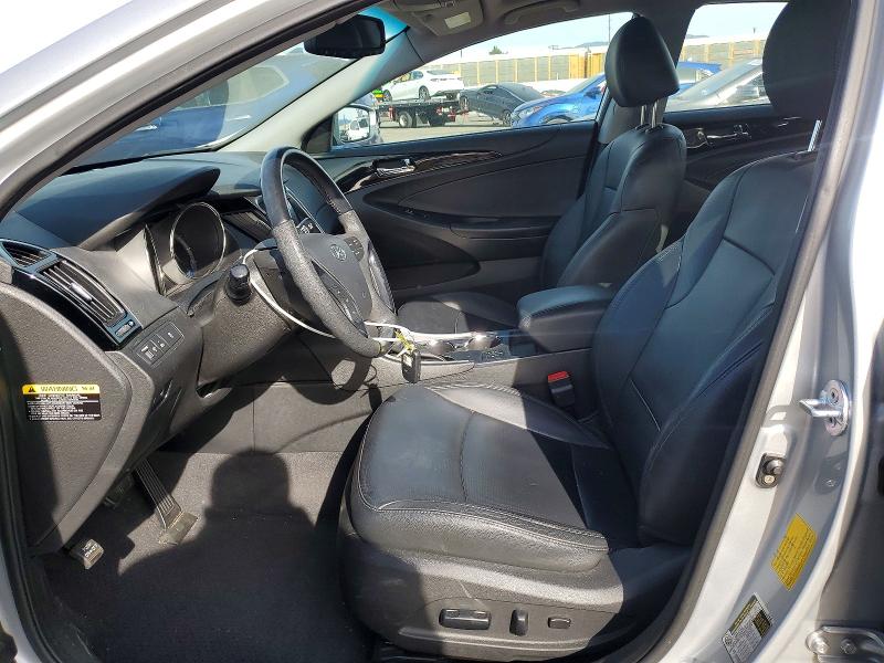 Photo 7 from auction – 2012 HYUNDAI SONATA SE with VIN 5NPEC4AC3CH313693