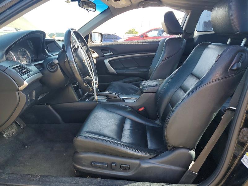 Photo 7 from auction – 2012 HONDA ACCORD EXL with VIN 1HGCS2B83CA002704