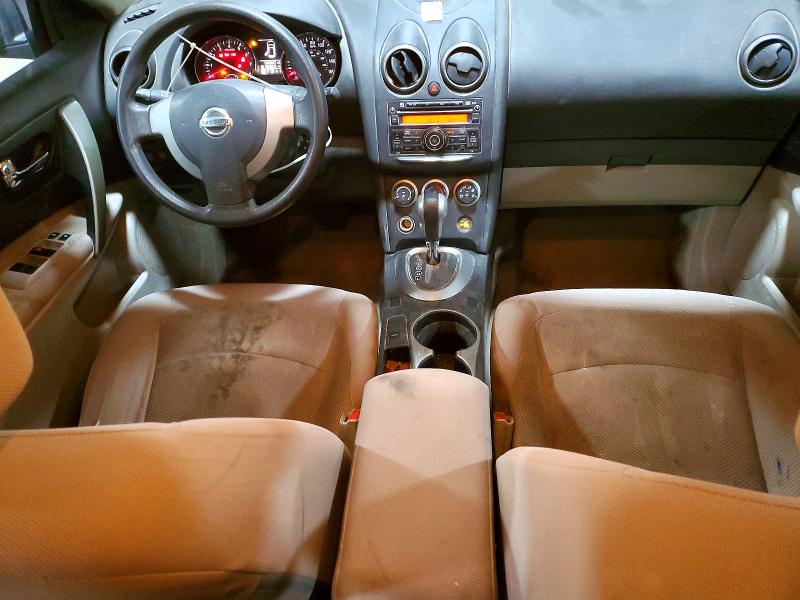 Photo 8 from auction – 2014 NISSAN ROGUE SELECT with VIN JN8AS5MV4EW706026