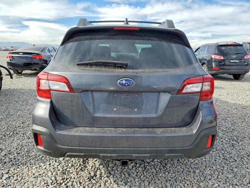 Photo 6 from auction – 2019 SUBARU OUTBACK with VIN 4S4BSAFC9K3265460