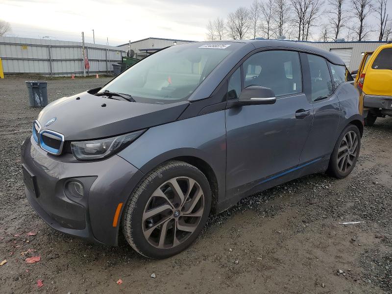 Photo 1 from auction – 2017 BMW I3 BEV with VIN WBY1Z6C3XHV548393