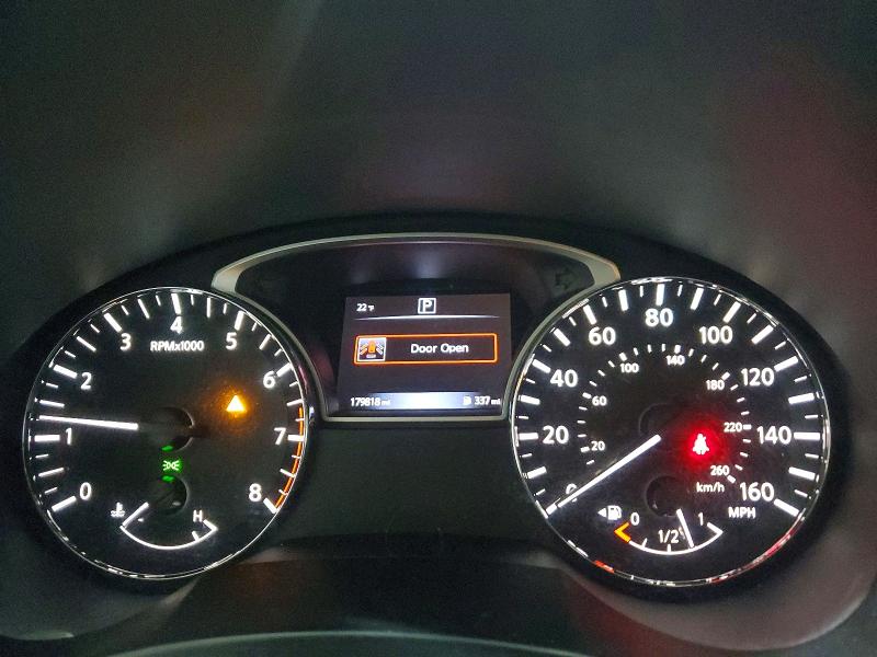 Photo 9 from auction – 2016 NISSAN ALTIMA 2.5 with VIN 1N4AL3AP3GN325964