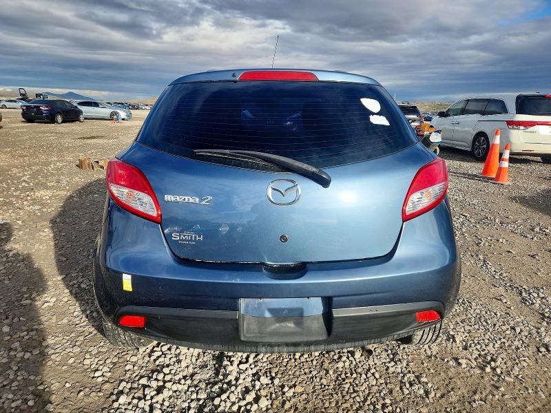 Photo 6 from auction – 2014 MAZDA MAZDA2 SPO with VIN JM1DE1KY9E0171784