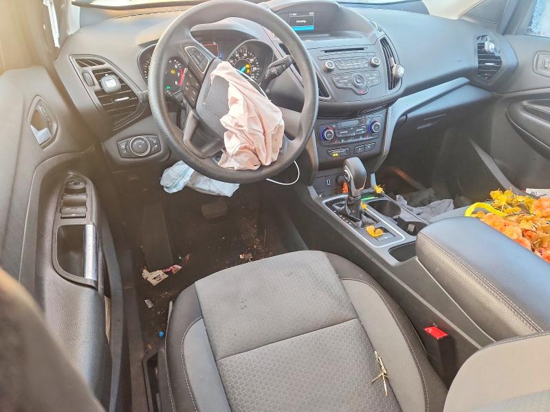 Photo 8 from auction – 2018 FORD ESCAPE with VIN 1FMCU0GD7JUB23696