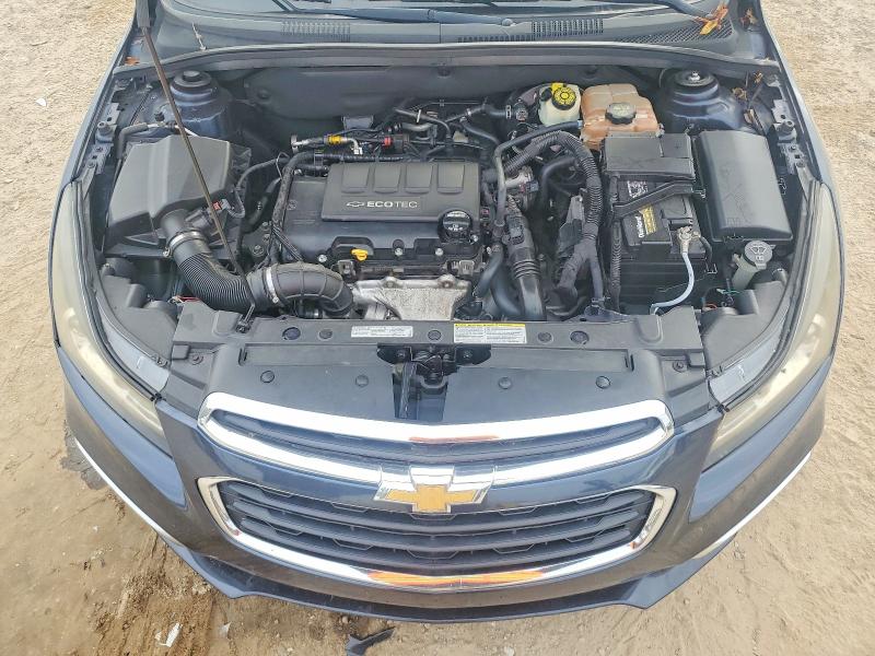 Photo 11 from auction – 2015 CHEVROLET CRUZE LT with VIN 1G1PC5SB0F7161085