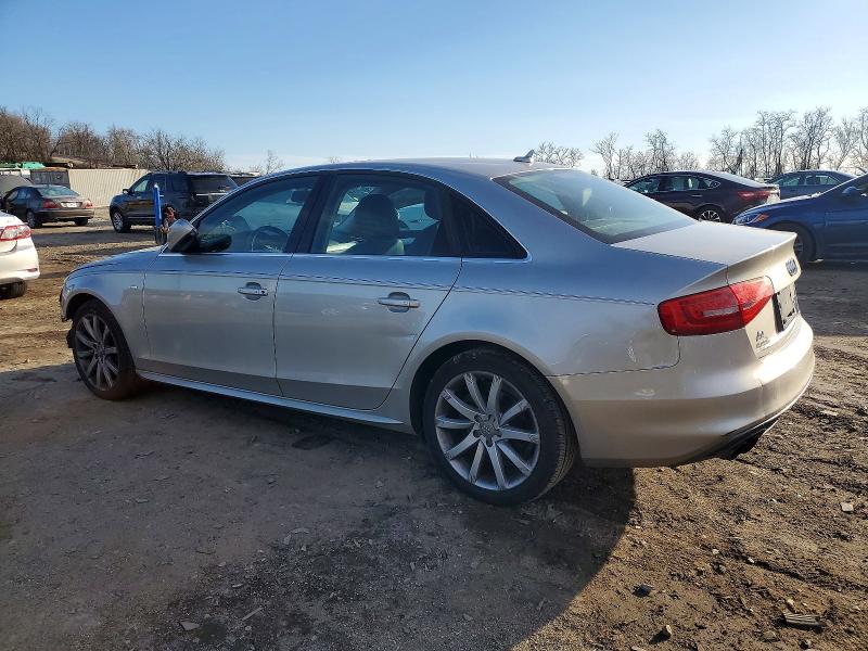 Photo 2 from auction – 2014 AUDI A4 PREMIUM with VIN WAUBFAFL0EN019721