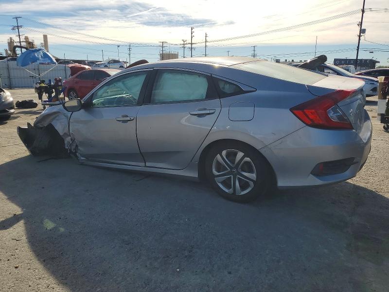 Photo 2 from auction – 2017 HONDA CIVIC with VIN 2HGFC2F52HH562488