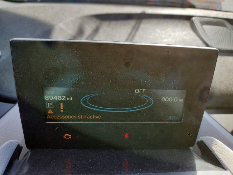 Photo 9 from auction – 2016 BMW I3 REX with VIN WBY1Z4C52GV506871