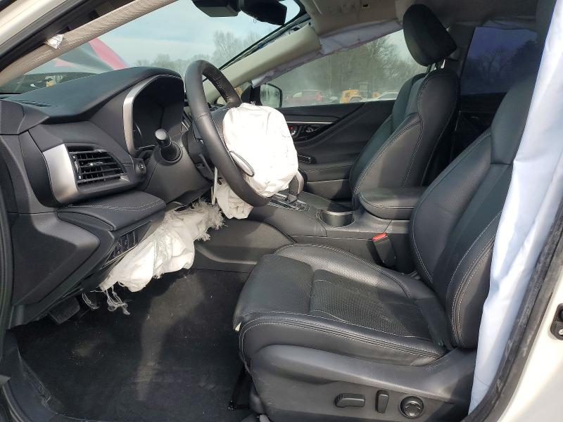 Photo 7 from auction – 2025 SUBARU OUTBACK with VIN 4S4BTGPD5S3193972