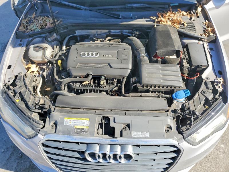 Photo 11 from auction – 2015 AUDI A3 PREMIUM with VIN WAU5CLFF4F1042066