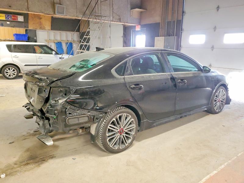Photo 3 from auction – 2022 KIA FORTE with VIN 3KPF44AC5NE492716