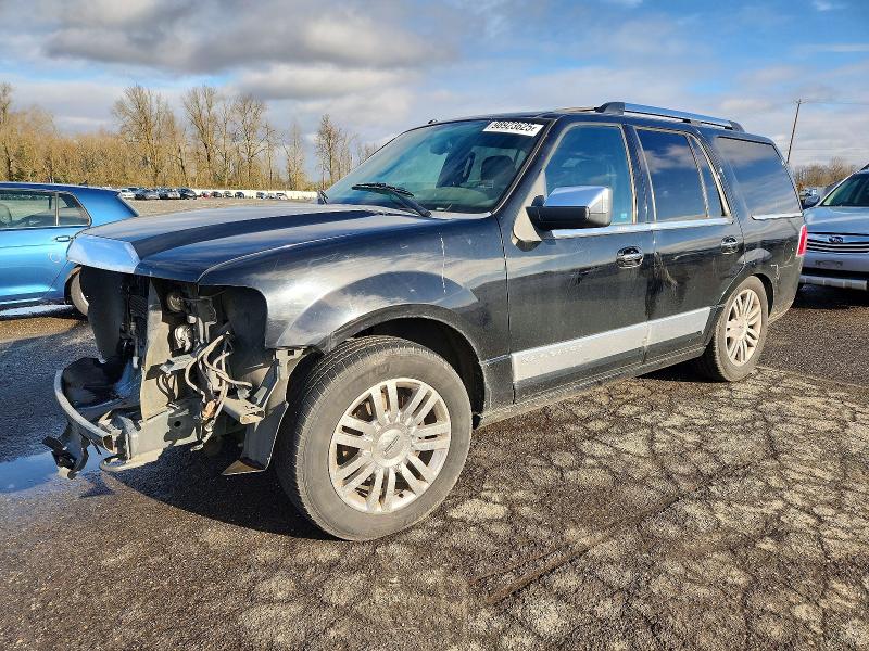 LINCOLN NAVIGATOR 2008 with VIN 5LMFU28548LJ20770 - Photo from auction