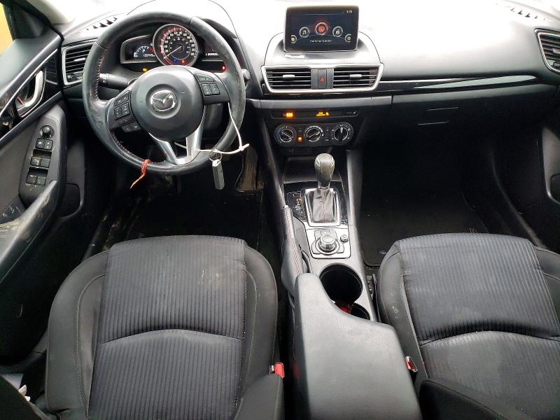 Photo 8 from auction – 2016 MAZDA 3 TOURING with VIN 3MZBM1V70GM322070