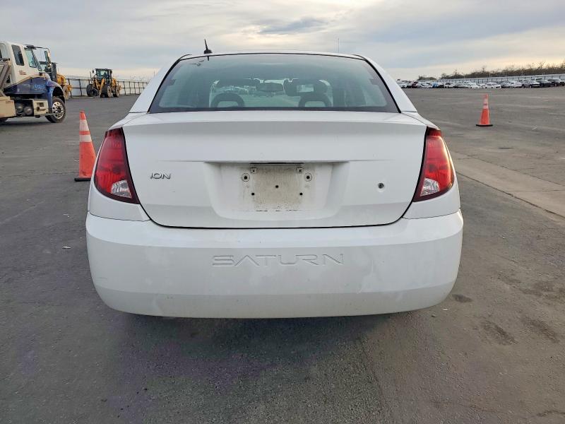 Photo 6 from auction – 2007 SATURN ION LEVEL with VIN 1G8AL55F47Z182663