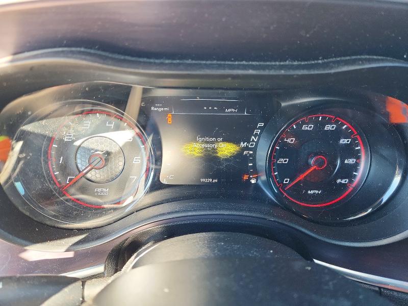 Photo 9 from auction – 2018 DODGE CHARGER with VIN 2C3CDXBG0JH272411
