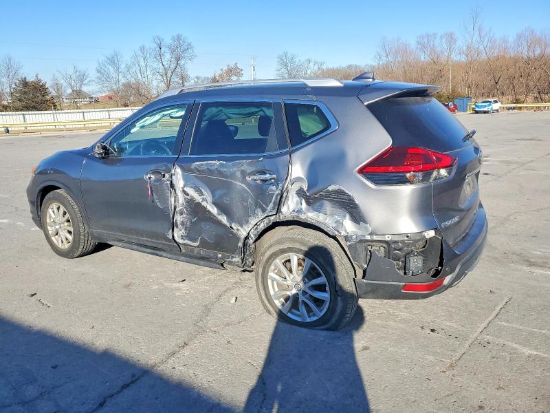 Photo 2 from auction – 2020 NISS ROGUE with VIN KNMAT2MT5LP507211