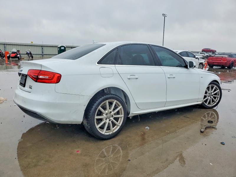 Photo 3 from auction – 2016 AUDI A4 PREMIUM with VIN WAUBFAFL6GN015000