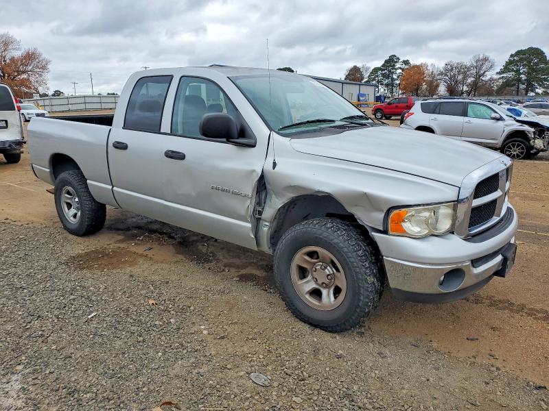 Photo 4 from auction – 2005 DODGE RAM 1500 S with VIN 1D7HU18N55J584366