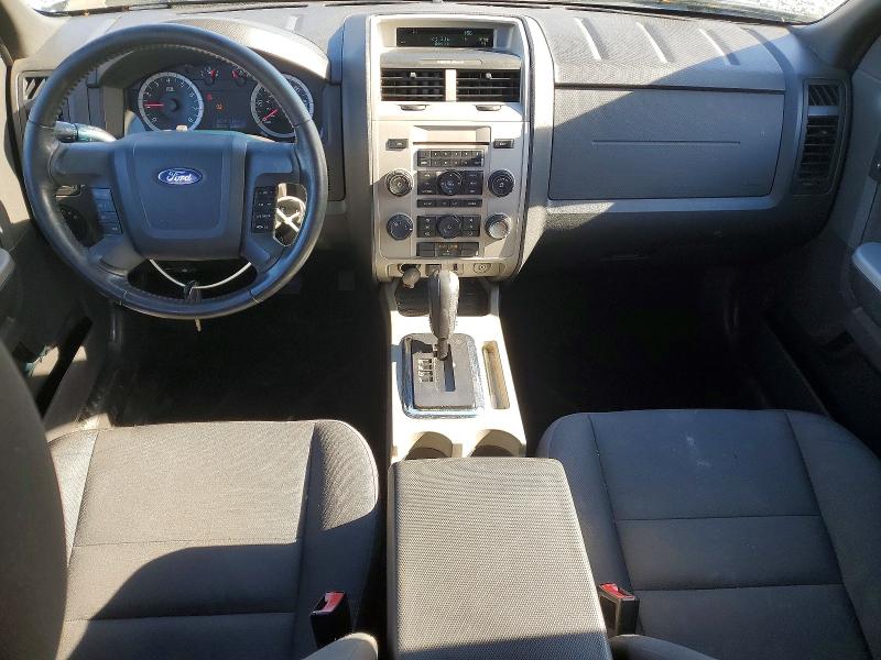 Photo 8 from auction – 2012 FORD ESCAPE XLT with VIN 1FMCU0D72CKA03480