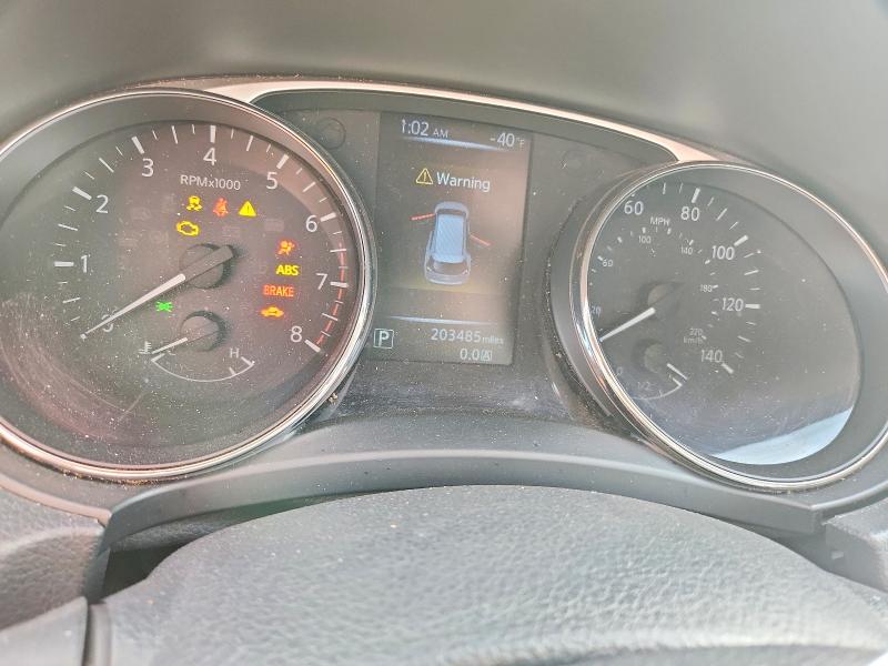 Photo 9 from auction – 2015 NISSAN ROGUE S with VIN KNMAT2MV0FP507235