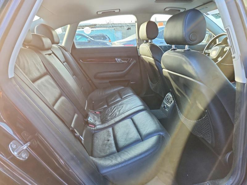 Photo 10 from auction – 2006 AUDI A6 4.2 QUA with VIN WAUDL74F66N043380