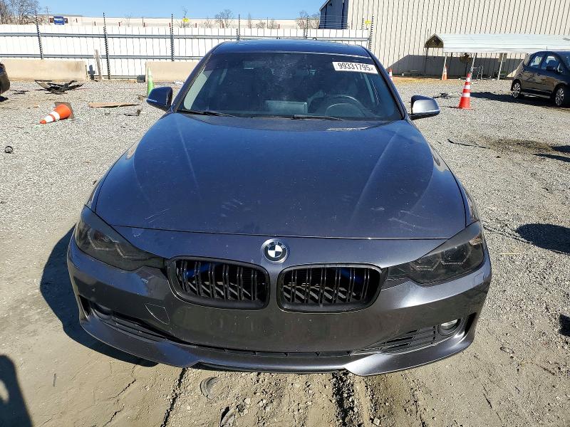 Photo 5 from auction – 2013 BMW 328 XI with VIN WBA3B3C51DF536388