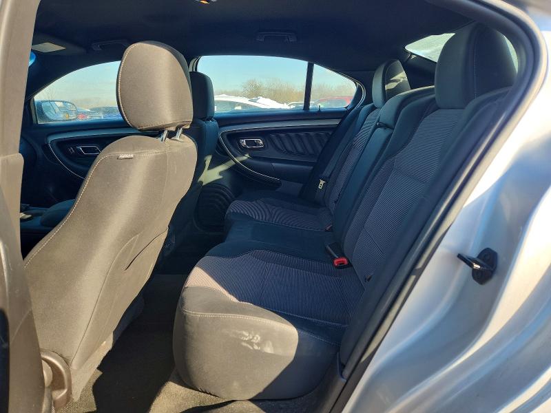 Photo 10 from auction – 2018 FORD TAURUS SEL with VIN 1FAHP2H88JG132183