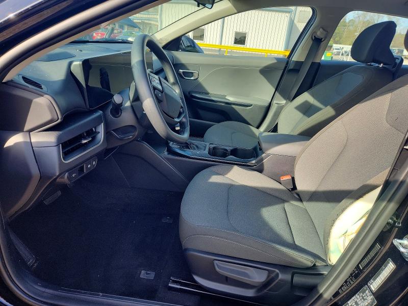 Photo 7 from auction – 2025 KIA K4 with VIN 3KPFT4DE6SE199063