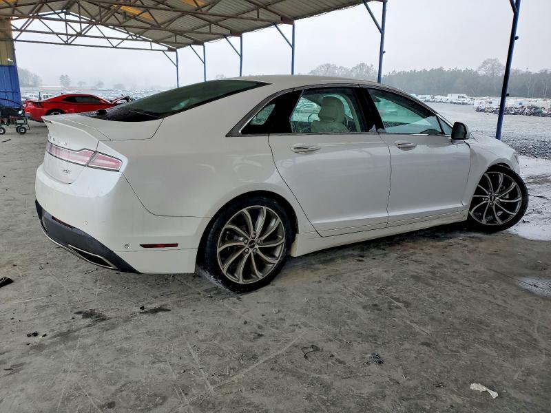 Photo 3 from auction – 2018 LINCOLN MKZ with VIN 3LN6L5E9XJR622818