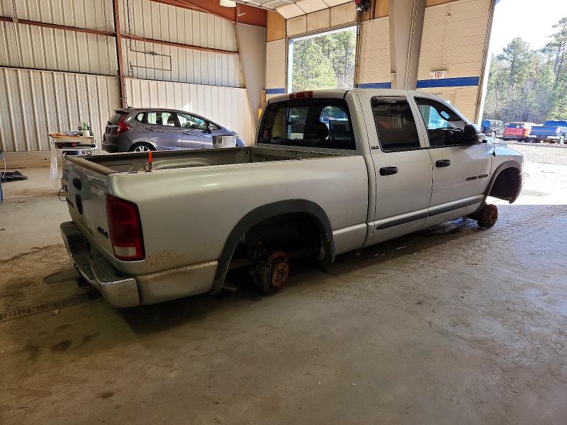 Photo 3 from auction – 2002 DODGE RAM 1500 with VIN 3D7HU18N42G141798