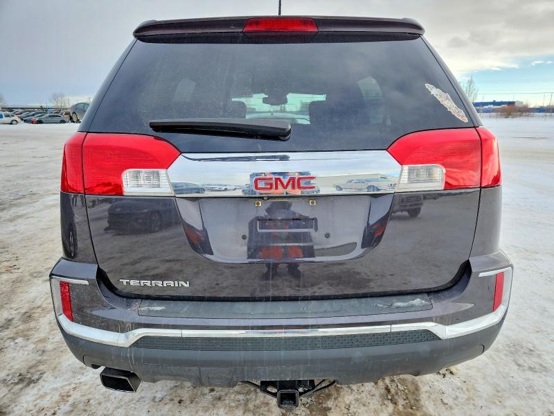 Photo 6 from auction – 2016 GMC TERRAIN with VIN 2GKALNEK9G6114572