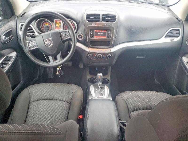 Photo 8 from auction – 2017 DODGE JOURNEY SX with VIN 3C4PDCBG8HT511548
