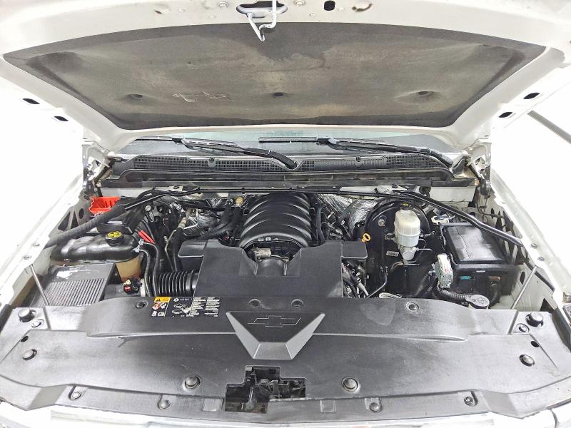 Photo 11 from auction – 2016 CHEVROLET SILVERADO with VIN 3GCPCREC1GG331169