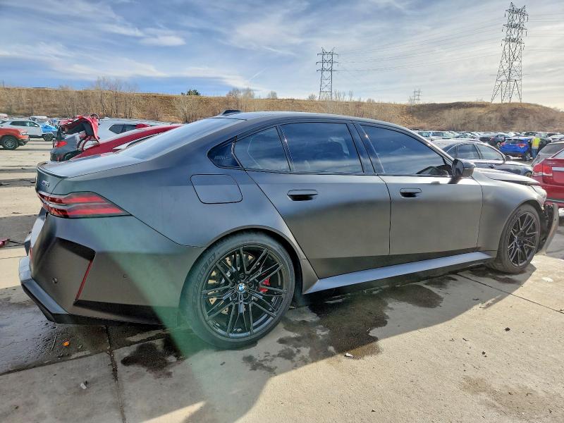 Photo 3 from auction – 2026 BMW M5 with VIN WBS83FK04TCV63316