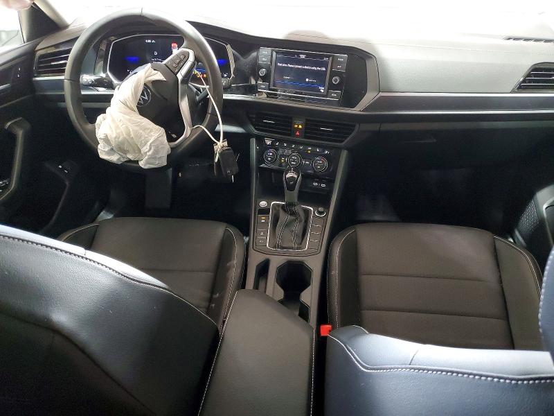 Photo 8 from auction – 2024 VOLKSWAGEN JETTA SE with VIN 3VWEM7BUXRM033744