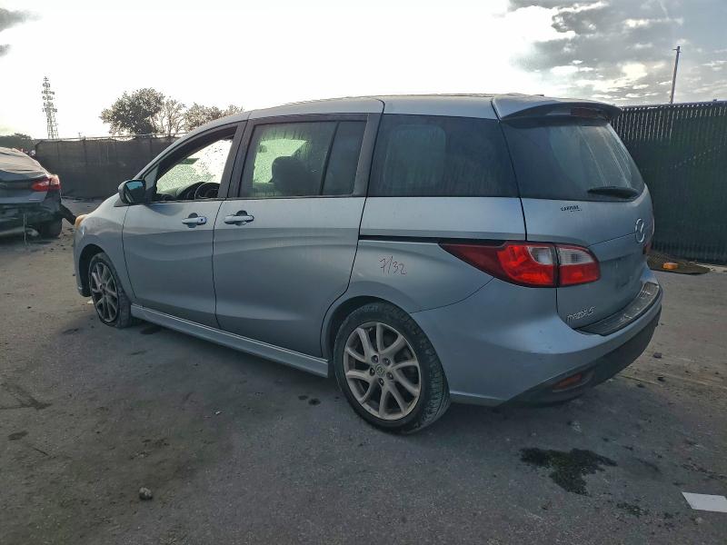 Photo 2 from auction – 2012 MAZDA 5 with VIN JM1CW2DL8C0105529