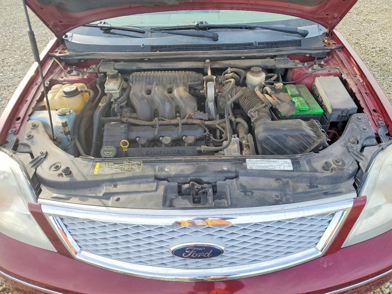 Photo 11 from auction – 2006 FORD FIVE HUNDRED with VIN 1FAHP28146G166311