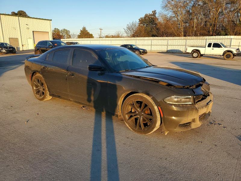 Photo 4 from auction – 2016 DODGE CHARGER with VIN 2C3CDXBG7GH312444