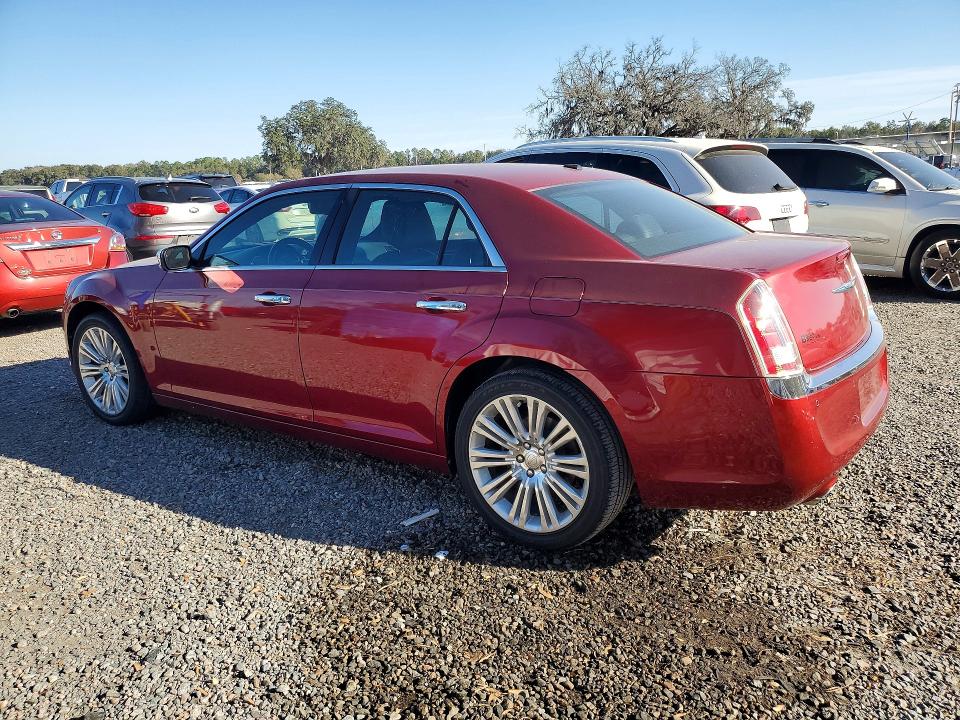 Photo 2 from auction – 2011 CHRYSLER 300C with VIN 2C3CA6CT9BH529887