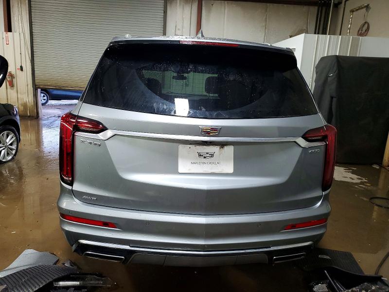 Photo 6 from auction – 2023 CADILLAC XT6 PREMIU with VIN 1GYKPDRS2PZ175821