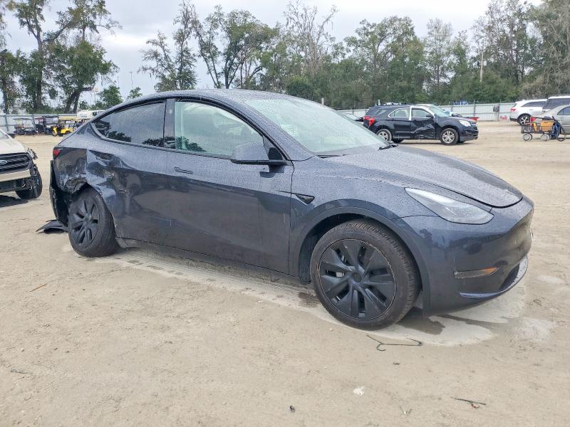 Photo 4 from auction – 2025 TESLA MODEL Y with VIN 7SAYGDEE5SA354806