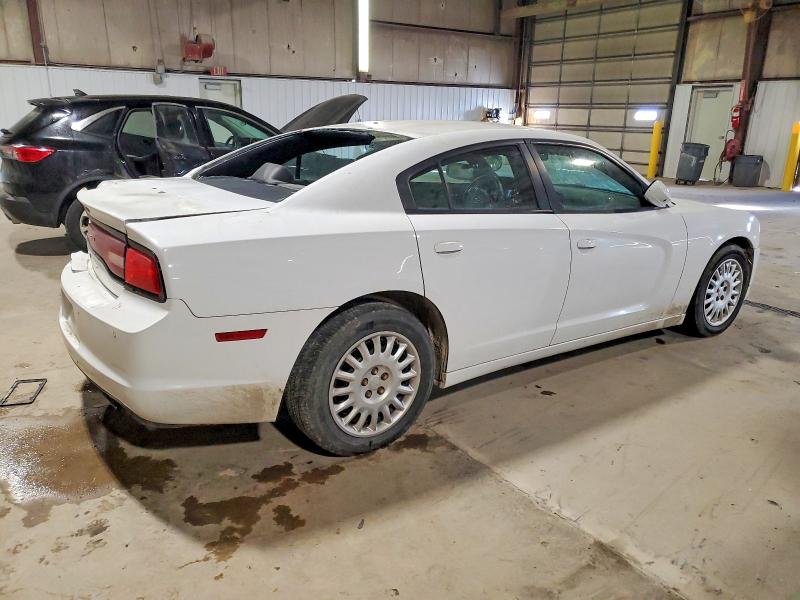 Photo 3 from auction – 2014 DODGE CHARGER PO with VIN 2C3CDXKT3EH288508