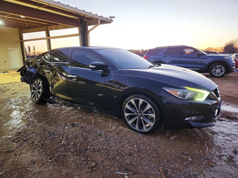 Photo 4 from auction – 2016 NISSAN MAXIMA 3.5 with VIN 1N4AA6AP5GC435353
