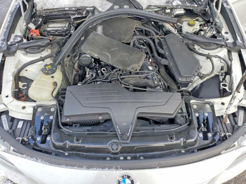 Photo 11 from auction – 2015 BMW 328 D XDRI with VIN WBA3D5C5XFK290196