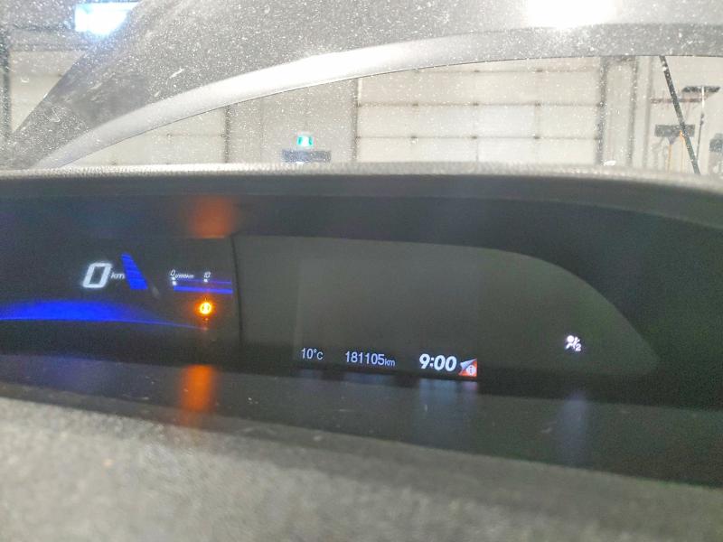 Photo 9 from auction – 2014 HONDA CIVIC with VIN 2HGFB2F51EH034276