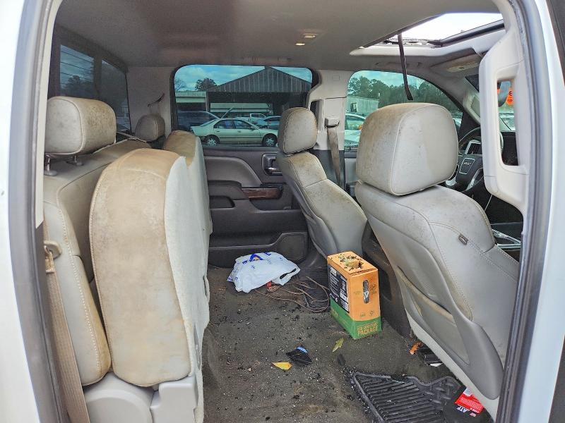 Photo 10 from auction – 2015 GMC SIERRA with VIN 3GTP1VEC6FG313909