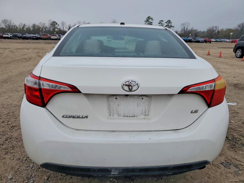 Photo 6 from auction – 2016 TOYOTA COROLLA with VIN 5YFBURHEXGP433326