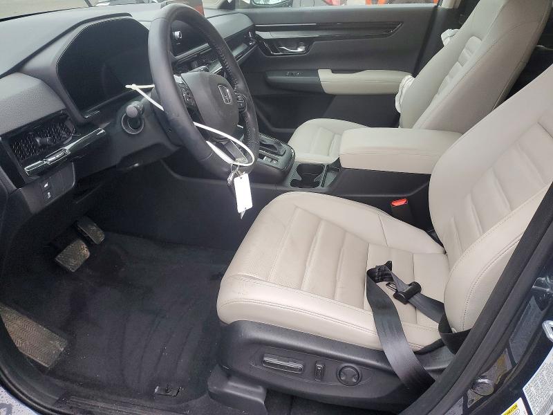 Photo 7 from auction – 2025 HONDA CR-V with VIN 5J6RS3H70SL004954