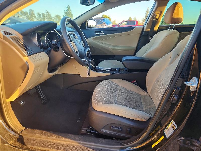 Photo 7 from auction – 2013 HYUNDAI SONATA with VIN 5NPEB4AC4DH648126
