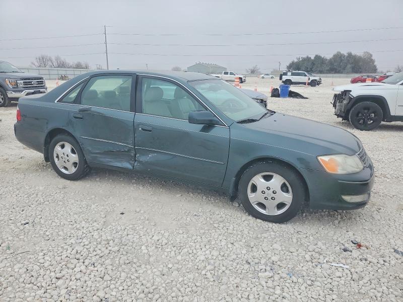 Photo 4 from auction – 2004 TOYOTA AVALON XL with VIN 4T1BF28B64U353801